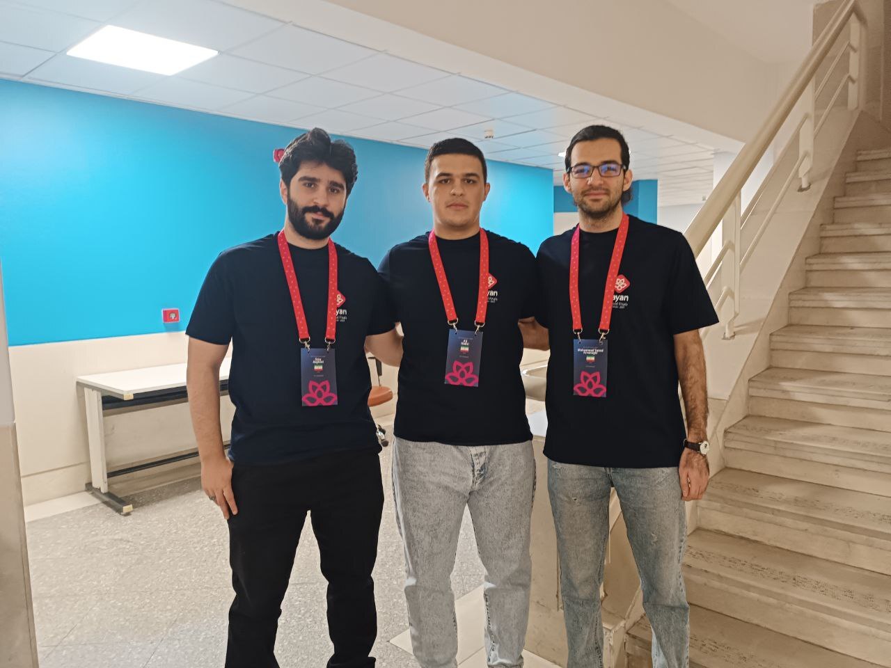 درخشش جوانان ایرانی در رقابت‌های جهانی هوش مصنوعی  موفقیت در اعتمادپذیری AI